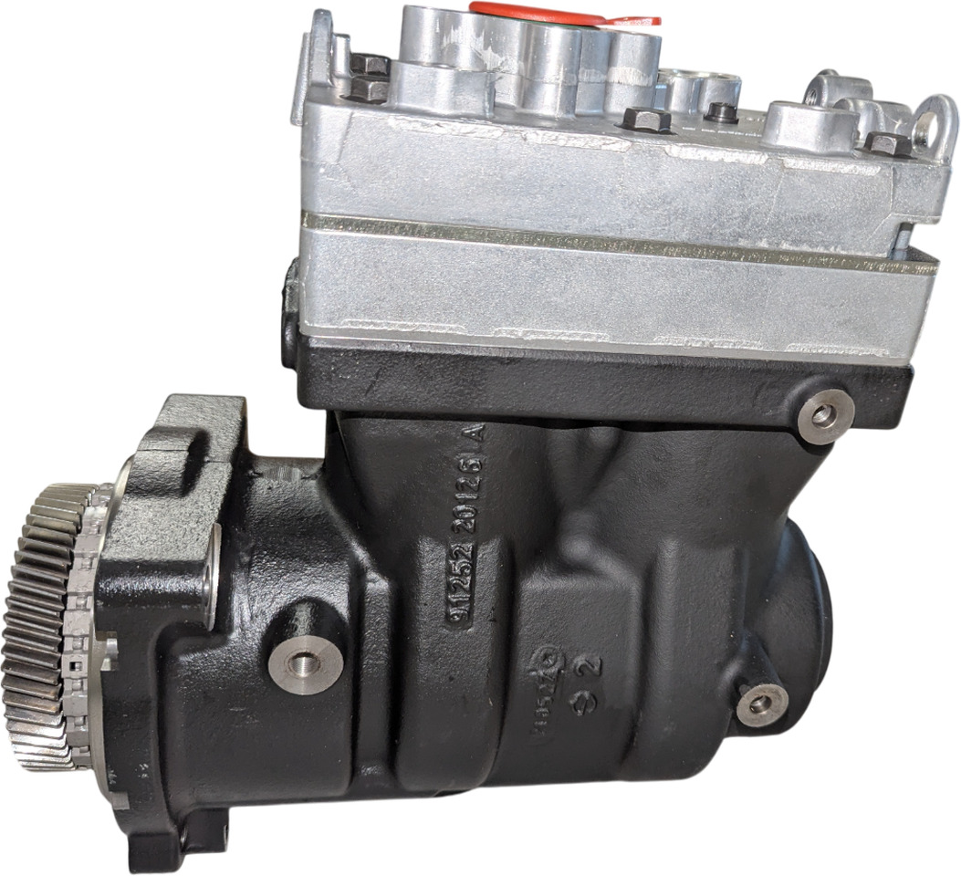 SC.R 16- LUCHTCOMPRESSOR WABCO NIEUW + BORG 2573753 - Compressor, sistema de ar comprimido de Caminhão: foto 2 SC.R 16- LUCHTCOMPRESSOR WABCO NIEUW + BORG 2573753 - Compressor, sistema de ar comprimido de Caminhão: foto 2