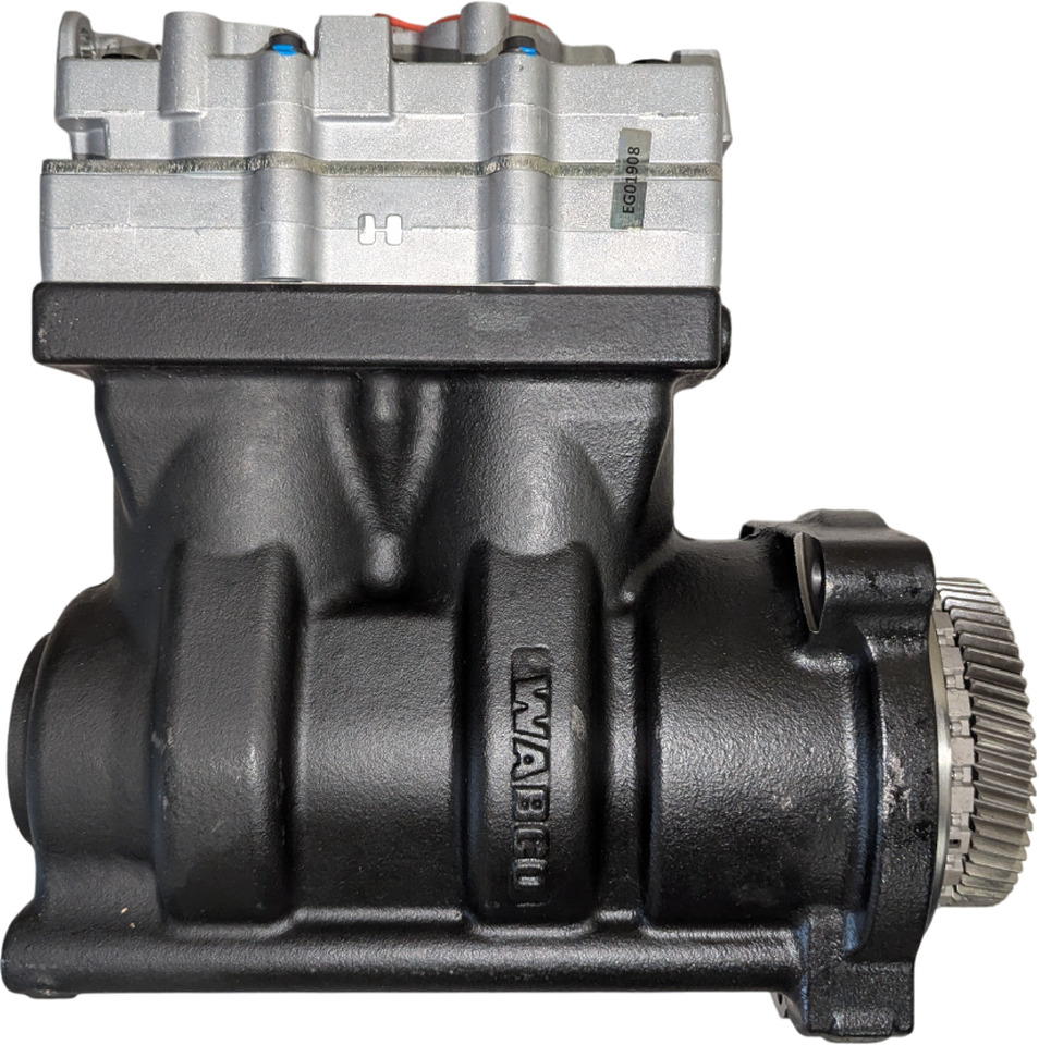 SC.R 16- LUCHTCOMPRESSOR WABCO NIEUW + BORG 2573753 - Compressor, sistema de ar comprimido de Caminhão: foto 3 SC.R 16- LUCHTCOMPRESSOR WABCO NIEUW + BORG 2573753 - Compressor, sistema de ar comprimido de Caminhão: foto 3