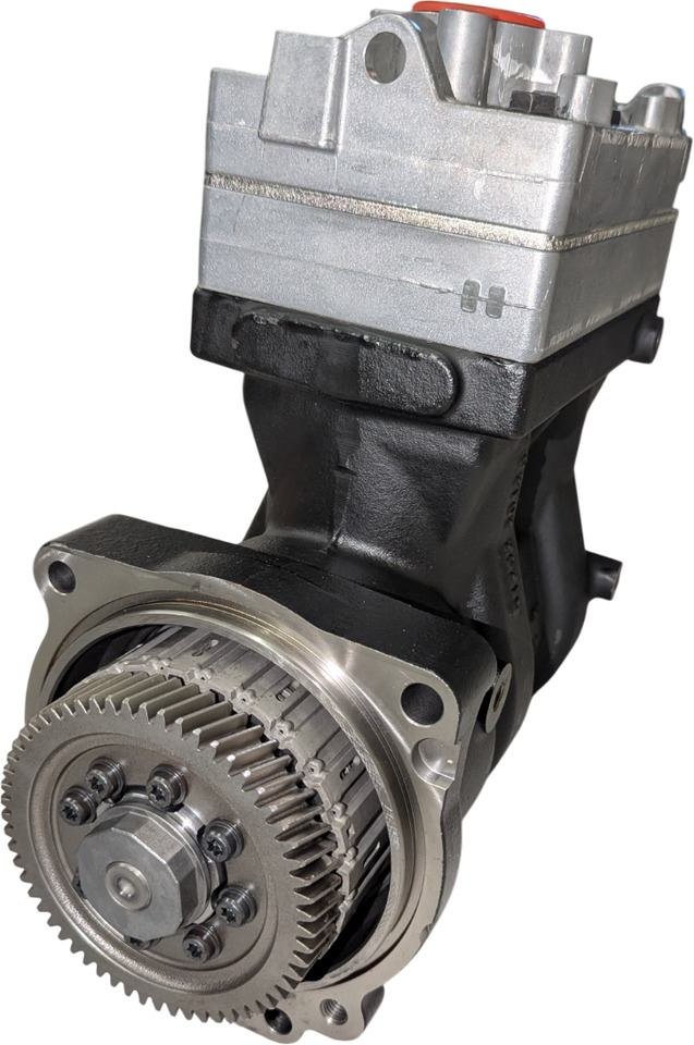 SC.R 16- LUCHTCOMPRESSOR WABCO NIEUW + BORG 2573753 - Compressor, sistema de ar comprimido de Caminhão: foto 1 SC.R 16- LUCHTCOMPRESSOR WABCO NIEUW + BORG 2573753 - Compressor, sistema de ar comprimido de Caminhão: foto 1