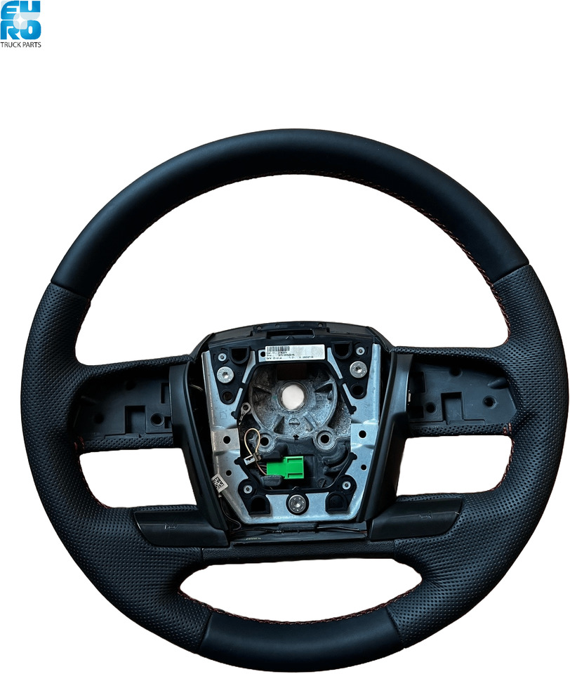 SCANIA NGS STUURWIEL (ROND)GEREVISEERD + 150 EUR DEPOSIT 2997857 - Volante de direção de Caminhão: foto 1 SCANIA NGS STUURWIEL (ROND)GEREVISEERD + 150 EUR DEPOSIT 2997857 - Volante de direção de Caminhão: foto 1