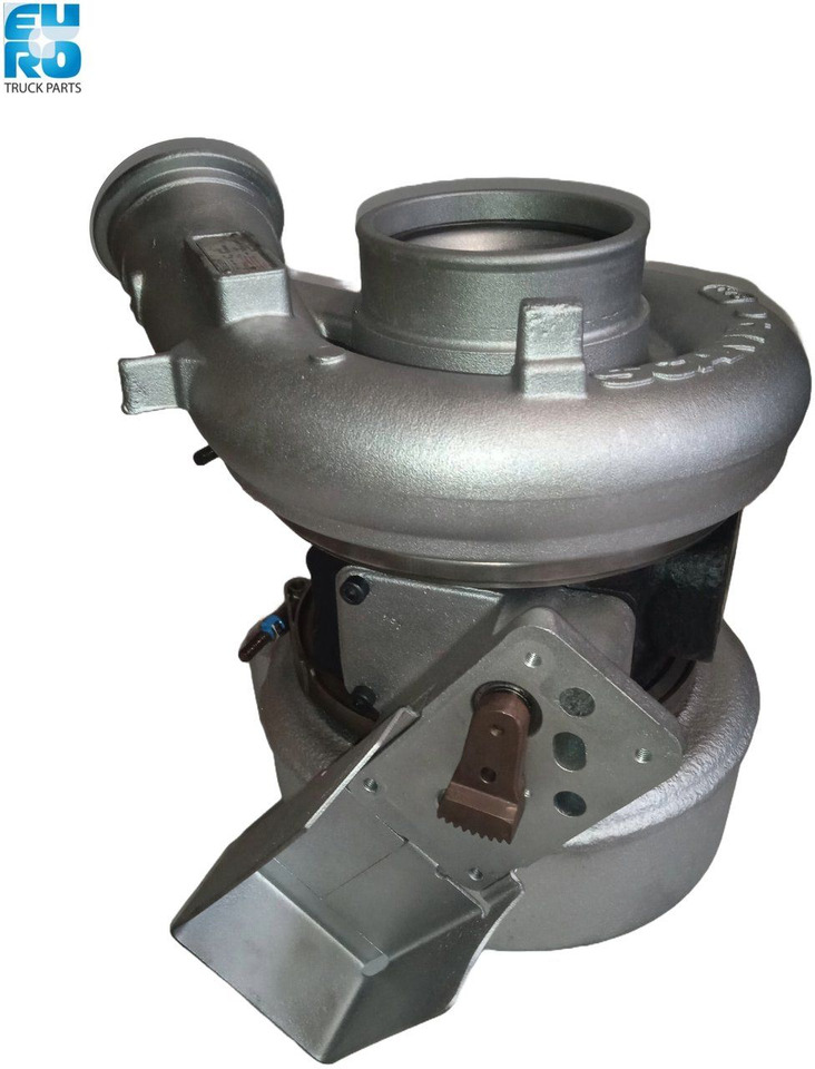 TURBO SC.DC13 R 13- EURO 6 HOLSET RECONDITIONED WITHOUT VTG + DEPOSIT 1849535REC1 - Turbocompressor de Caminhão: foto 2 TURBO SC.DC13 R 13- EURO 6 HOLSET RECONDITIONED WITHOUT VTG + DEPOSIT 1849535REC1 - Turbocompressor de Caminhão: foto 2