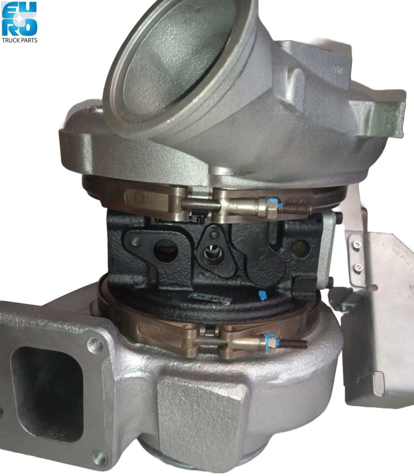 TURBO SC.DC13 R 13- EURO 6 HOLSET RECONDITIONED WITHOUT VTG + DEPOSIT 1849535REC1 - Turbocompressor de Caminhão: foto 4 TURBO SC.DC13 R 13- EURO 6 HOLSET RECONDITIONED WITHOUT VTG + DEPOSIT 1849535REC1 - Turbocompressor de Caminhão: foto 4