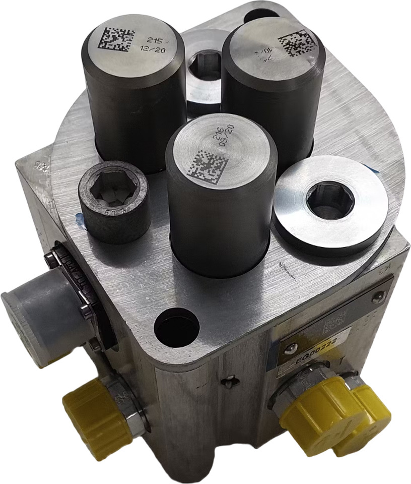 VO/RVI/MB HYDRAULISCHE POMP BOSCH | 20875386 - Hidráulica de Caminhão: foto 2 VO/RVI/MB HYDRAULISCHE POMP BOSCH | 20875386 - Hidráulica de Caminhão: foto 2