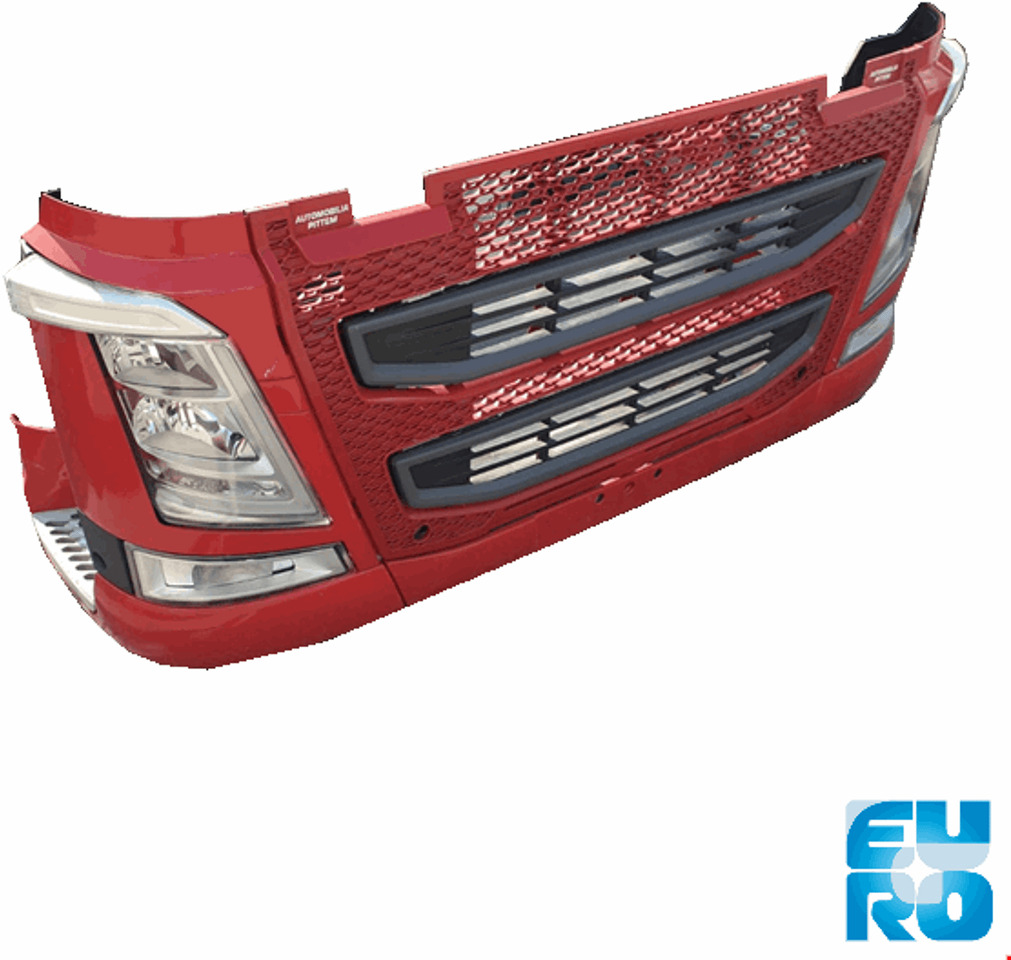 VOLVO FH 4 H7 KOPLAMP VOORKANT ONDER GEBRUIKT 000194 - Capô de Caminhão: foto 2 VOLVO FH 4 H7 KOPLAMP VOORKANT ONDER GEBRUIKT 000194 - Capô de Caminhão: foto 2