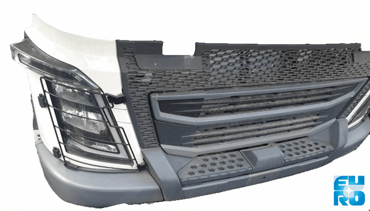 VOLVO FH4 FRONT ONDER GEBRUIKT 000189 - Capô de Caminhão: foto 1 VOLVO FH4 FRONT ONDER GEBRUIKT 000189 - Capô de Caminhão: foto 1