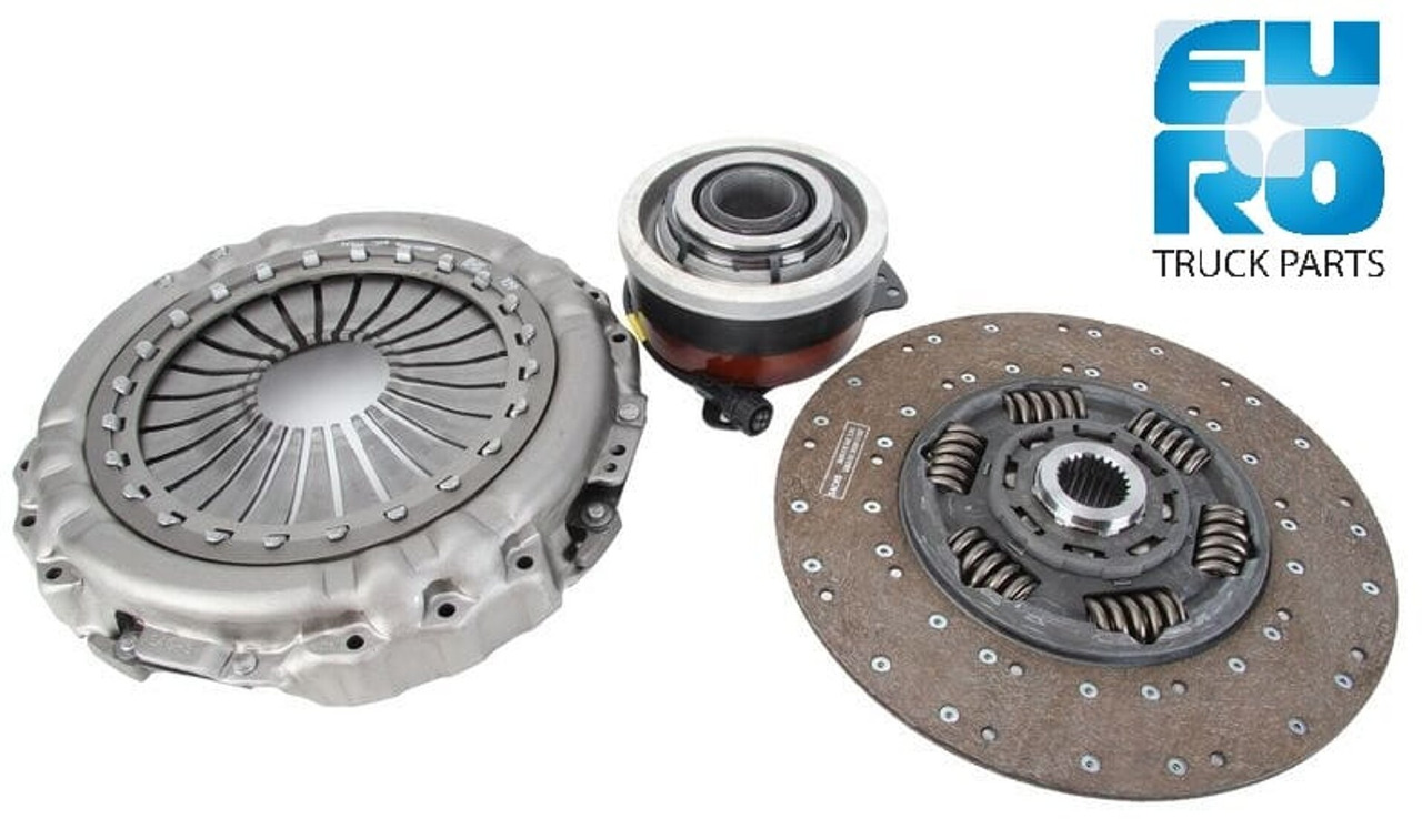 VOLVO / RVI KOPPELINGSSET SACHS 3400710066 - Embreagem e peças de Caminhão: foto 1 VOLVO / RVI KOPPELINGSSET SACHS 3400710066 - Embreagem e peças de Caminhão: foto 1