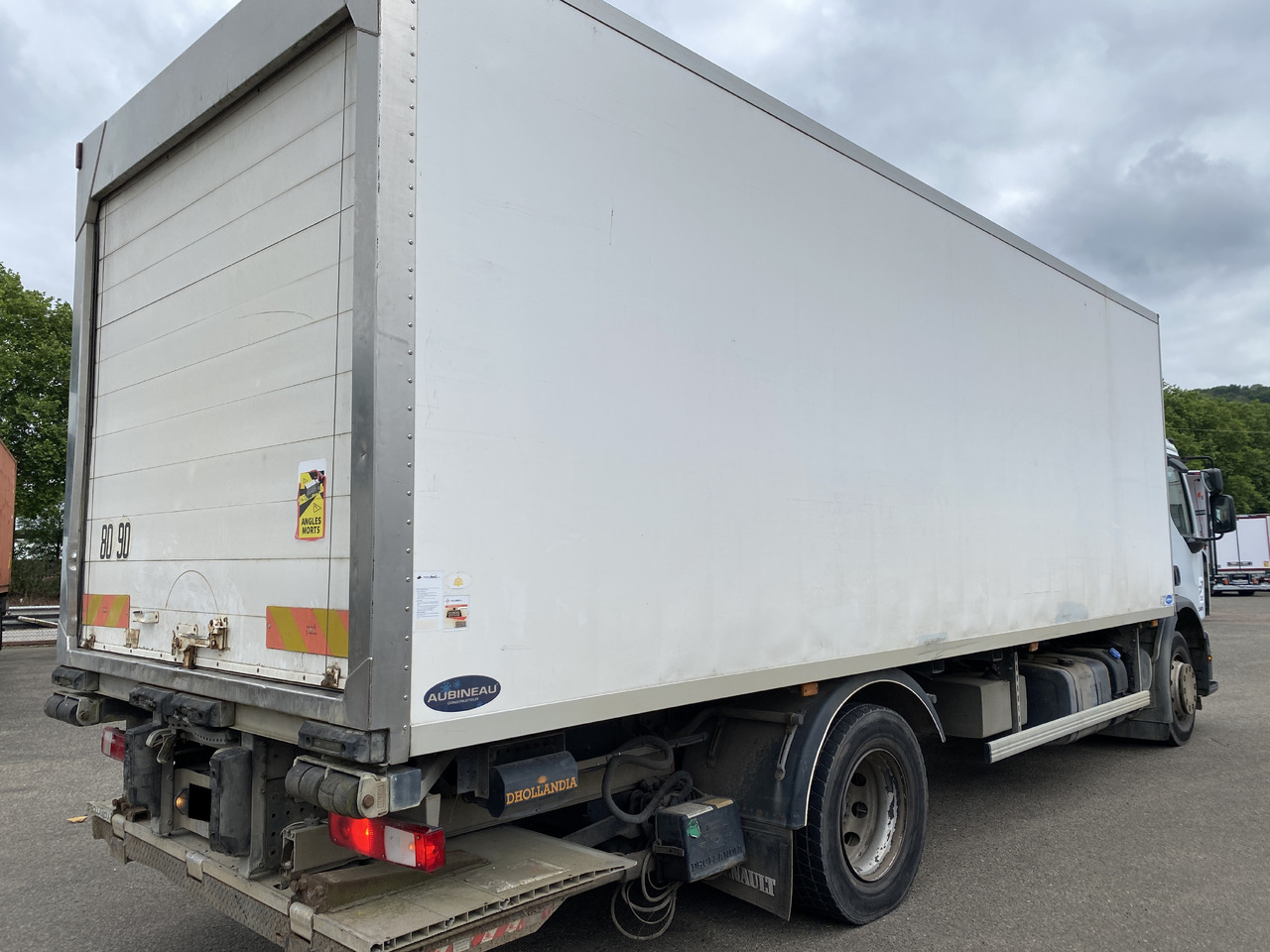 RENAULT PREMIUM 280 - Caminhão frigorífico: foto 4 RENAULT PREMIUM 280 - Caminhão frigorífico: foto 4