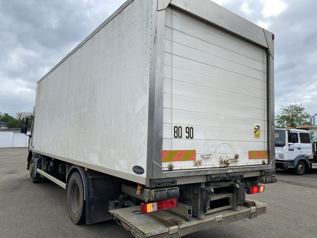 RENAULT PREMIUM 280 - Caminhão frigorífico: foto 5 RENAULT PREMIUM 280 - Caminhão frigorífico: foto 5