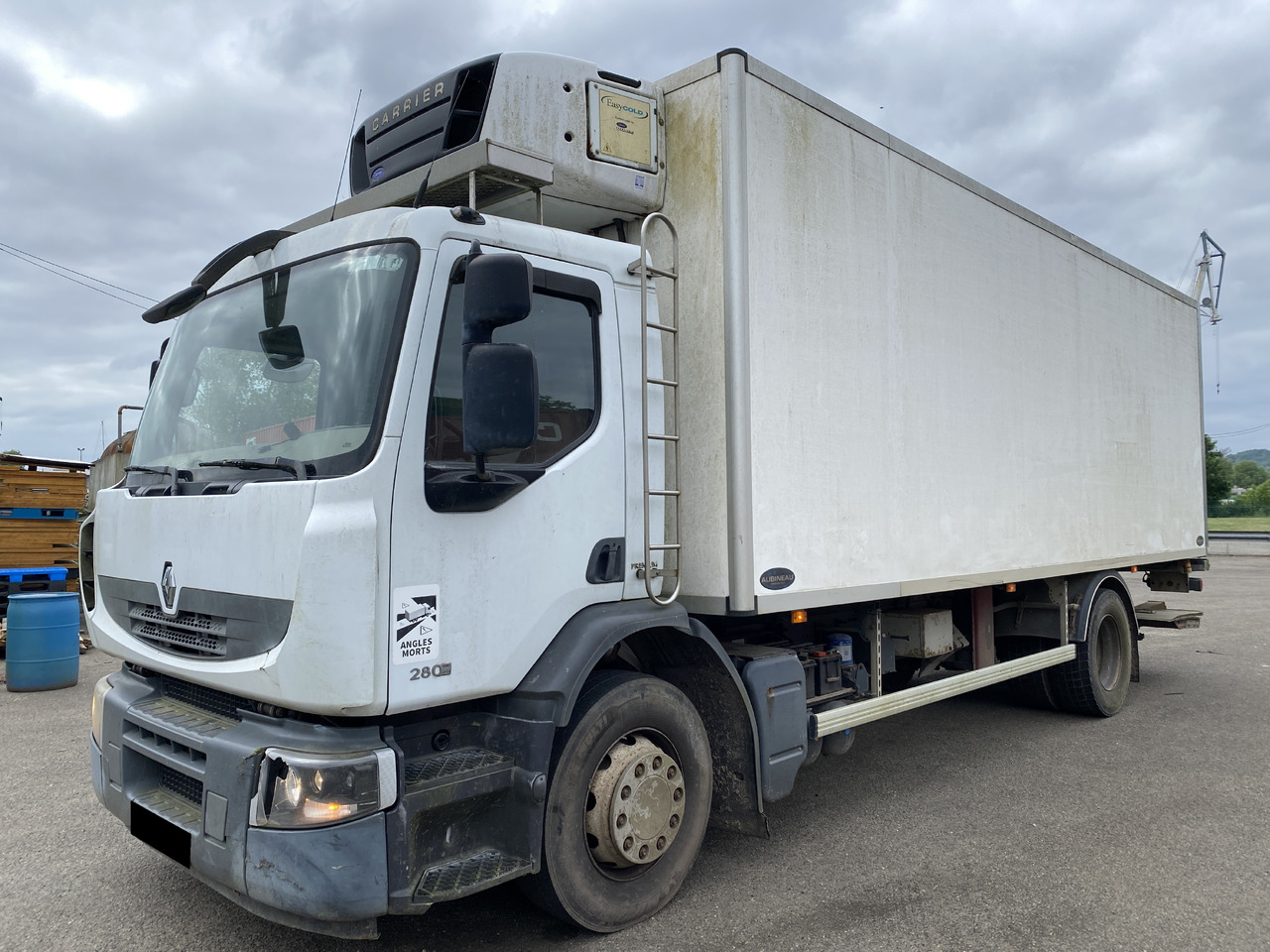 RENAULT PREMIUM 280 - Caminhão frigorífico: foto 1 RENAULT PREMIUM 280 - Caminhão frigorífico: foto 1