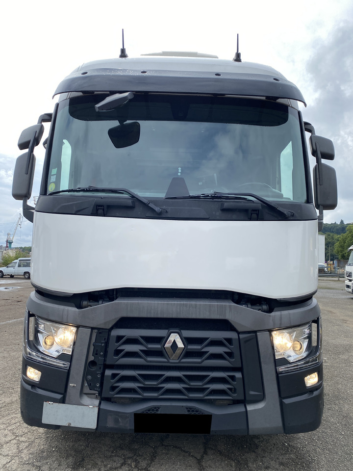 RENAULT T - Caminhão frigorífico: foto 5 RENAULT T - Caminhão frigorífico: foto 5