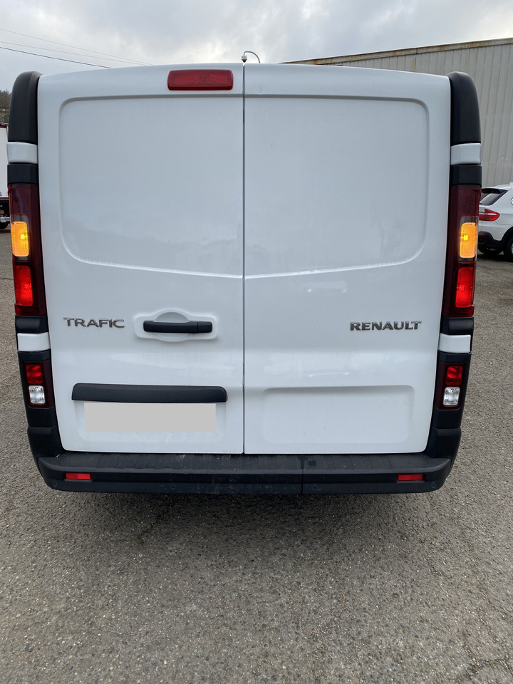 RENAULT TRAFIC FRIGORIFIQUE PORTE LATERALE - Carrinha frigorífica: foto 4 RENAULT TRAFIC FRIGORIFIQUE PORTE LATERALE - Carrinha frigorífica: foto 4