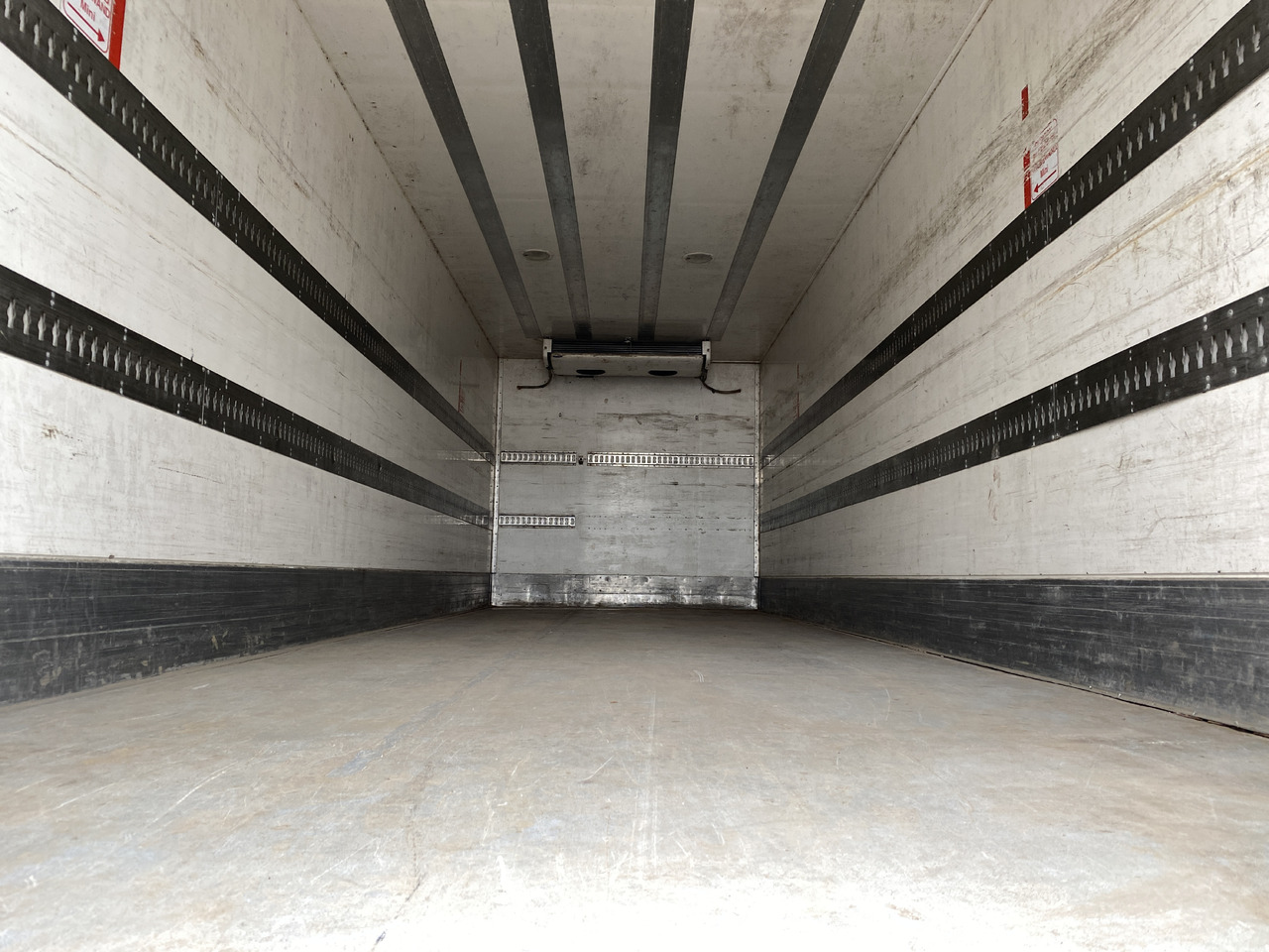 VOLVO FL 280 - Caminhão frigorífico: foto 3 VOLVO FL 280 - Caminhão frigorífico: foto 3