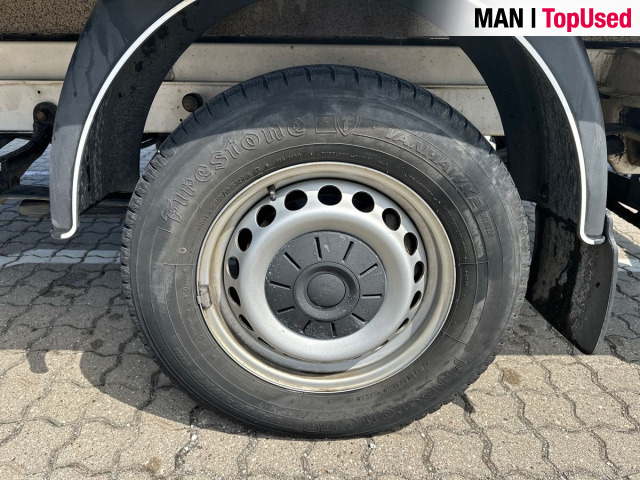 MAN TGE 3.180 4X2F SB - Furgão: foto 5 MAN TGE 3.180 4X2F SB - Furgão: foto 5