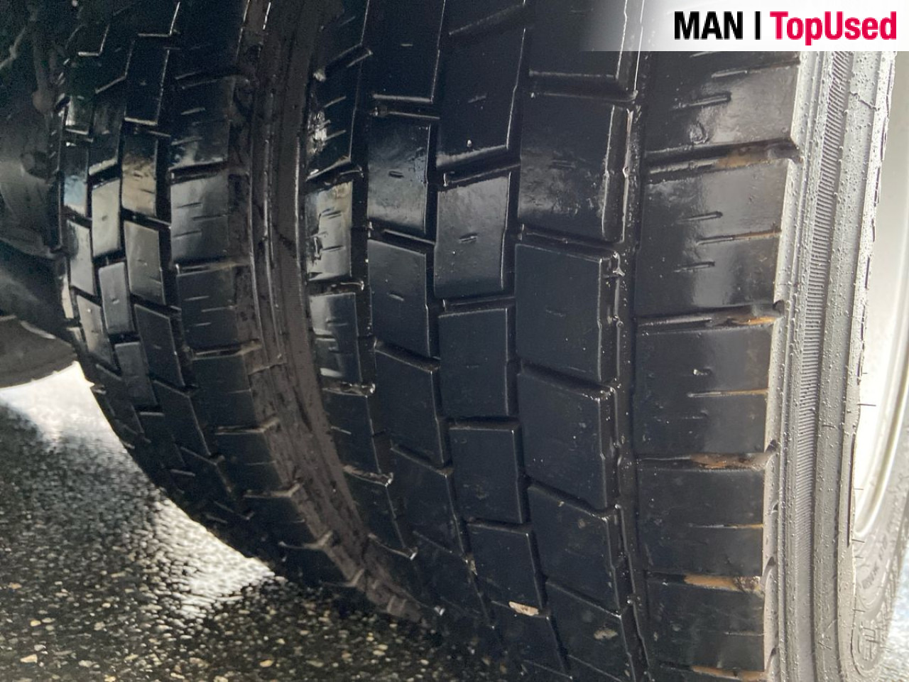 MAN TGL 12.250 4x2 BL CH "Box / Lift" - Caminhão furgão: foto 5 MAN TGL 12.250 4x2 BL CH "Box / Lift" - Caminhão furgão: foto 5