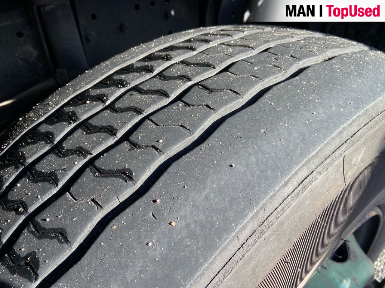 MAN TGX 18.430 4x2 BL SA - Tractor: foto 2 MAN TGX 18.430 4x2 BL SA - Tractor: foto 2