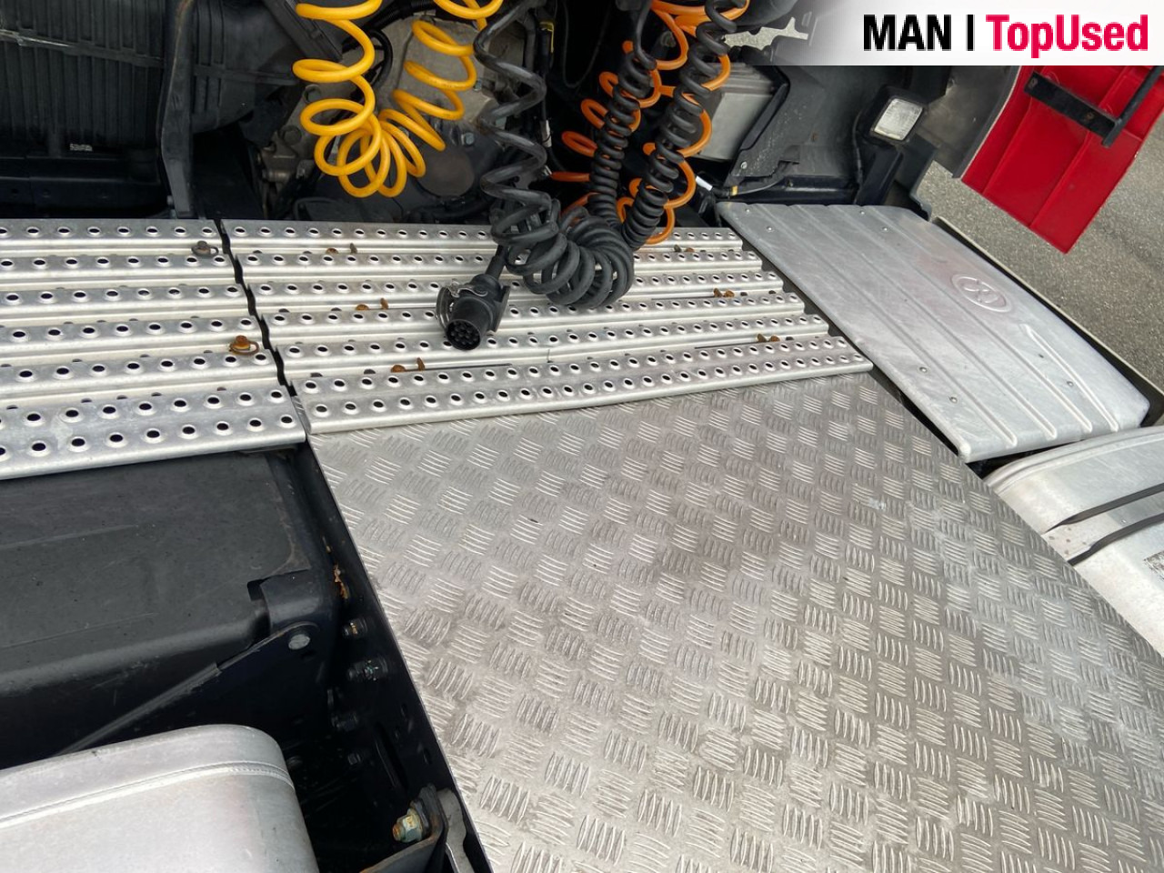 MAN TGX 18.460 4X2 BLS "ADR EX II / AT" - Tractor: foto 4 MAN TGX 18.460 4X2 BLS "ADR EX II / AT" - Tractor: foto 4