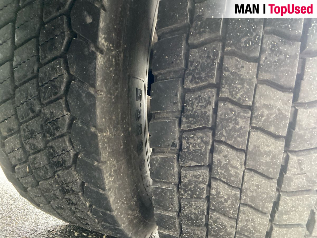 MAN TGX 18.460 4X2 BLS "ADR EX II / AT" - Tractor: foto 3 MAN TGX 18.460 4X2 BLS "ADR EX II / AT" - Tractor: foto 3