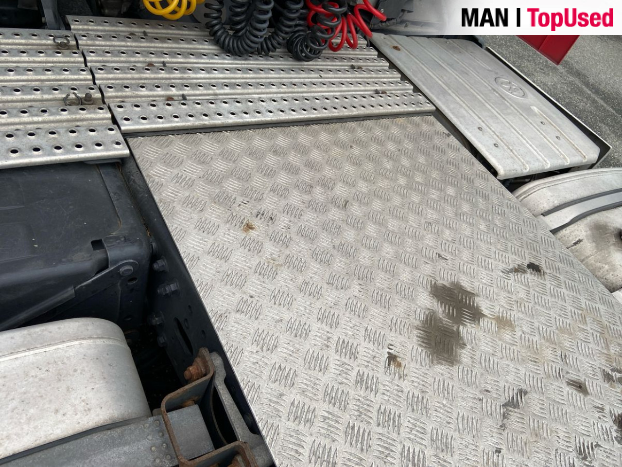 MAN TGX 18.460 4X2 BLS "ADR EX II / AT" - Tractor: foto 4 MAN TGX 18.460 4X2 BLS "ADR EX II / AT" - Tractor: foto 4