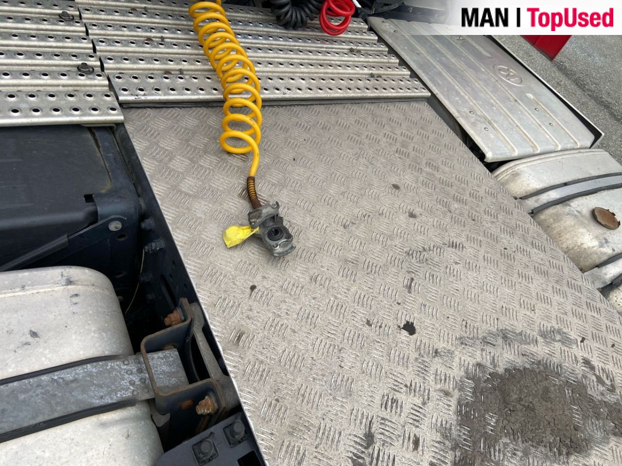 MAN TGX 18.460 4X2 BLS "ADR EX II / AT" - Tractor: foto 4 MAN TGX 18.460 4X2 BLS "ADR EX II / AT" - Tractor: foto 4