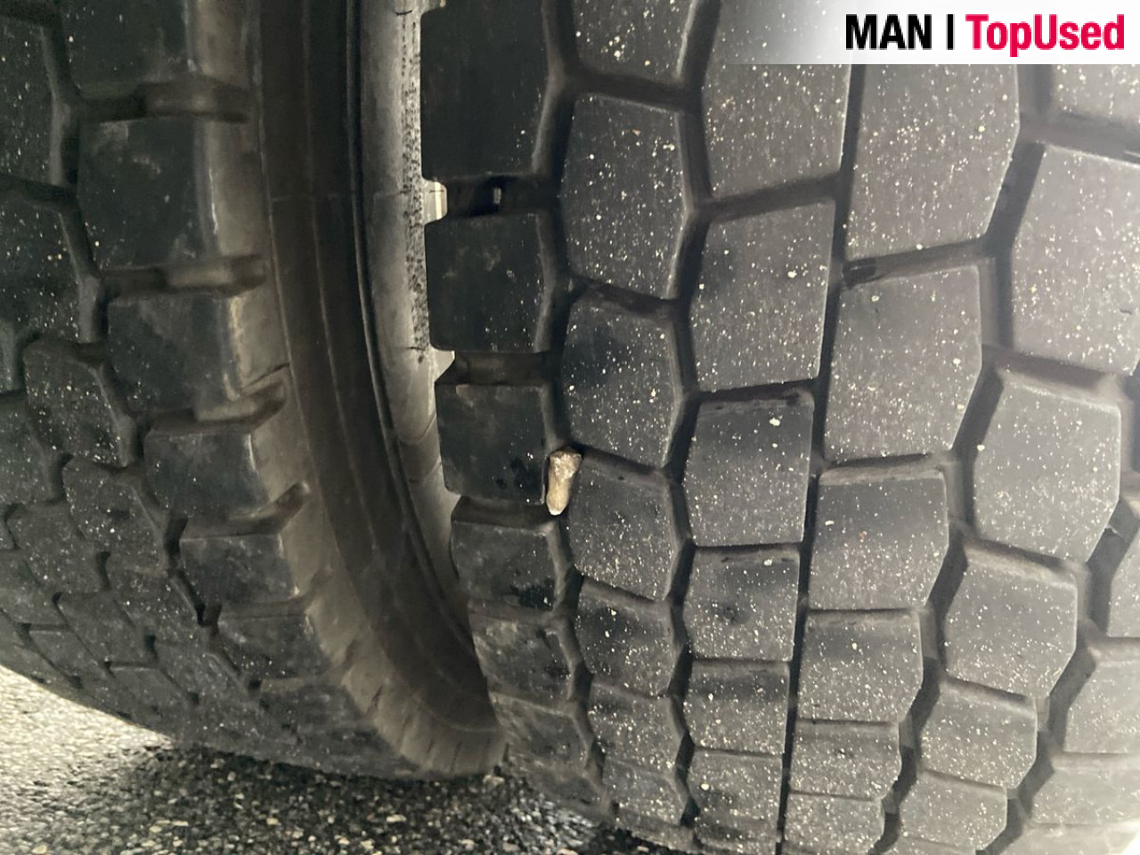 MAN TGX 18.460 4X2 BLS "ADR EX II / AT" - Tractor: foto 3 MAN TGX 18.460 4X2 BLS "ADR EX II / AT" - Tractor: foto 3