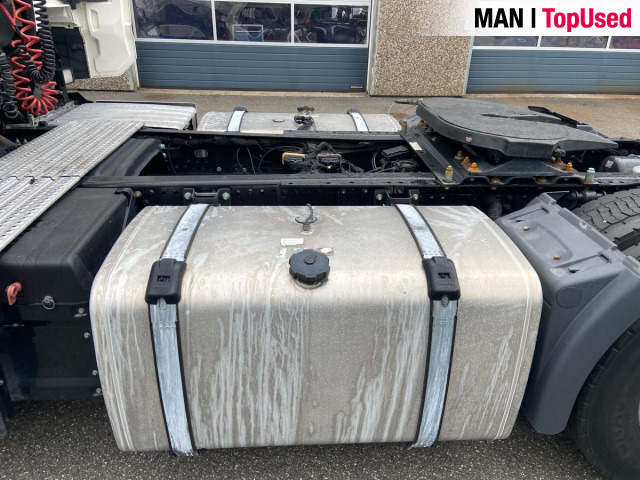MAN TGX 18.470 4x2 BL SA "Retarder" - Tractor: foto 5 MAN TGX 18.470 4x2 BL SA "Retarder" - Tractor: foto 5