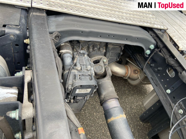 MAN TGX 18.470 4x2 BL SA "Retarder" - Tractor: foto 4 MAN TGX 18.470 4x2 BL SA "Retarder" - Tractor: foto 4