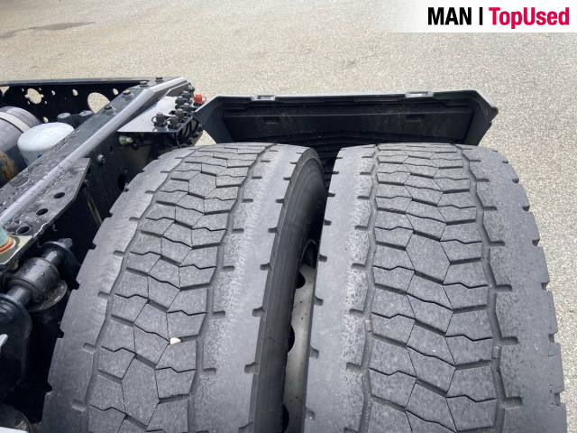 MAN TGX 18.470 4x2 BL SA "Retarder" - Tractor: foto 3 MAN TGX 18.470 4x2 BL SA "Retarder" - Tractor: foto 3