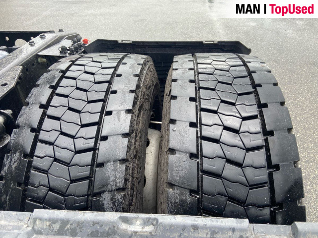 MAN TGX 18.470 4x2 BL SA "Retarder" - Tractor: foto 3 MAN TGX 18.470 4x2 BL SA "Retarder" - Tractor: foto 3