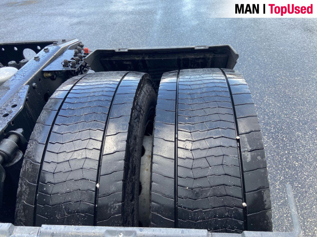 MAN TGX 18.470 4x2 BL SA "Retarder" - Tractor: foto 3 MAN TGX 18.470 4x2 BL SA "Retarder" - Tractor: foto 3