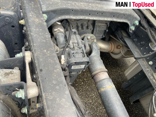MAN TGX 18.470 4x2 BL SA "Retarder" - Tractor: foto 4 MAN TGX 18.470 4x2 BL SA "Retarder" - Tractor: foto 4