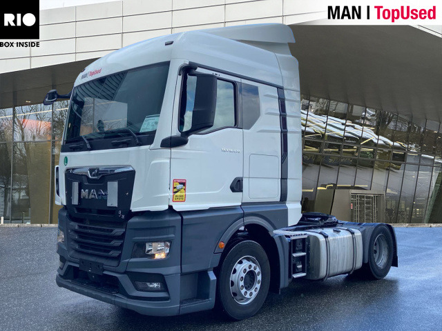 MAN TGX 18.470 4x2 BL SA "Retarder" - Tractor: foto 1 MAN TGX 18.470 4x2 BL SA "Retarder" - Tractor: foto 1