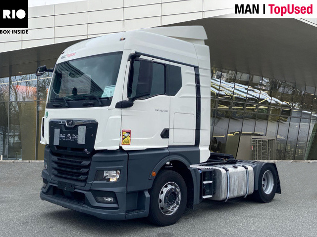 MAN TGX 18.470 4x2 BL SA "Retarder" - Tractor: foto 1 MAN TGX 18.470 4x2 BL SA "Retarder" - Tractor: foto 1