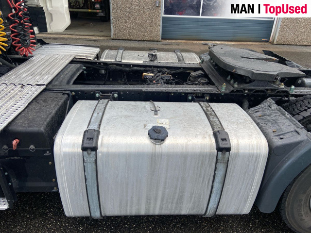 MAN TGX 18.470 4x2 BL SA "Retarder" - Tractor: foto 5 MAN TGX 18.470 4x2 BL SA "Retarder" - Tractor: foto 5