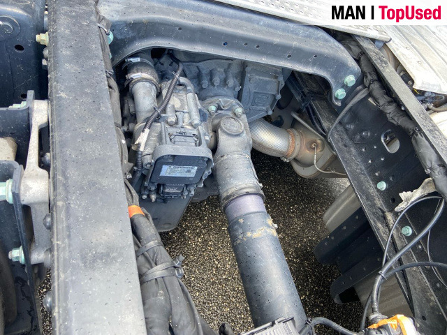 MAN TGX 18.470 4x2 BL SA "Retarder" - Tractor: foto 4 MAN TGX 18.470 4x2 BL SA "Retarder" - Tractor: foto 4