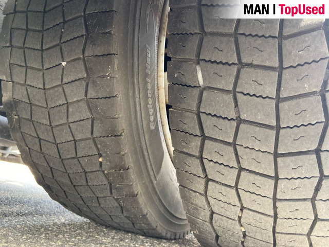 MAN TGX 18.470 4x2 LL SA "Retarder" - Tractor: foto 3 MAN TGX 18.470 4x2 LL SA "Retarder" - Tractor: foto 3
