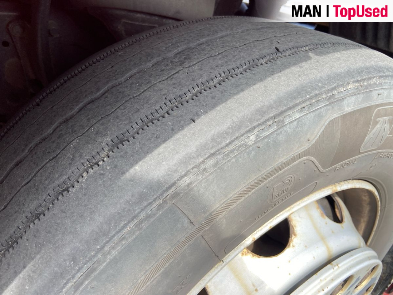 MAN TGX 18.470 4x2 LL SA "Retarder" - Tractor: foto 2 MAN TGX 18.470 4x2 LL SA "Retarder" - Tractor: foto 2