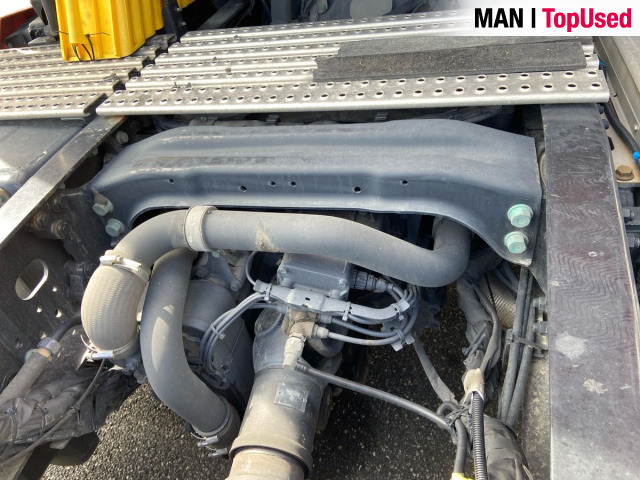 MAN TGX 18.470 4x2 LL SA "Retarder" - Tractor: foto 4 MAN TGX 18.470 4x2 LL SA "Retarder" - Tractor: foto 4
