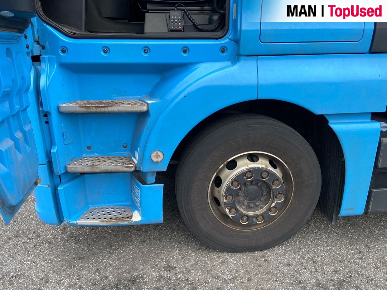 Locação de MAN TGX 26.470 6X2-2 LL MAN TGX 26.470 6X2-2 LL: foto 6 Locação de MAN TGX 26.470 6X2-2 LL MAN TGX 26.470 6X2-2 LL: foto 6