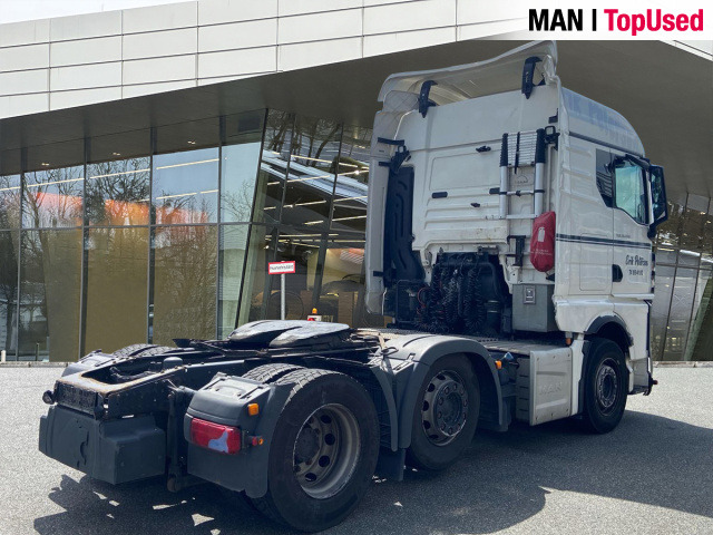 Tractor MAN TGX 26.470 6x2/2 BL SA: foto 12
