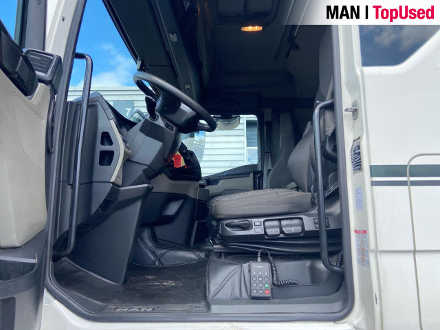 Tractor MAN TGX 26.470 6x2/2 BL SA: foto 7