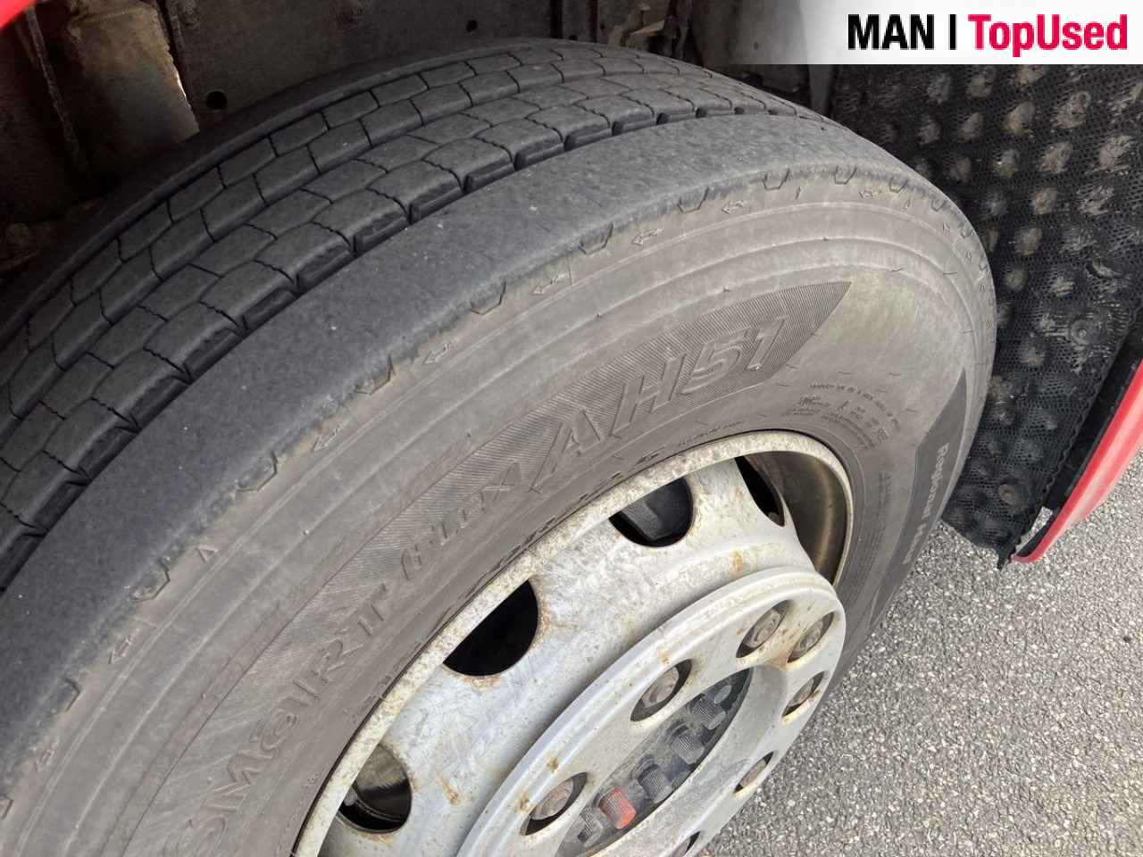 MAN TGX 26.470 6x2/2 BL SA "Retarder / 700 l Tank" - Tractor: foto 2 MAN TGX 26.470 6x2/2 BL SA "Retarder / 700 l Tank" - Tractor: foto 2