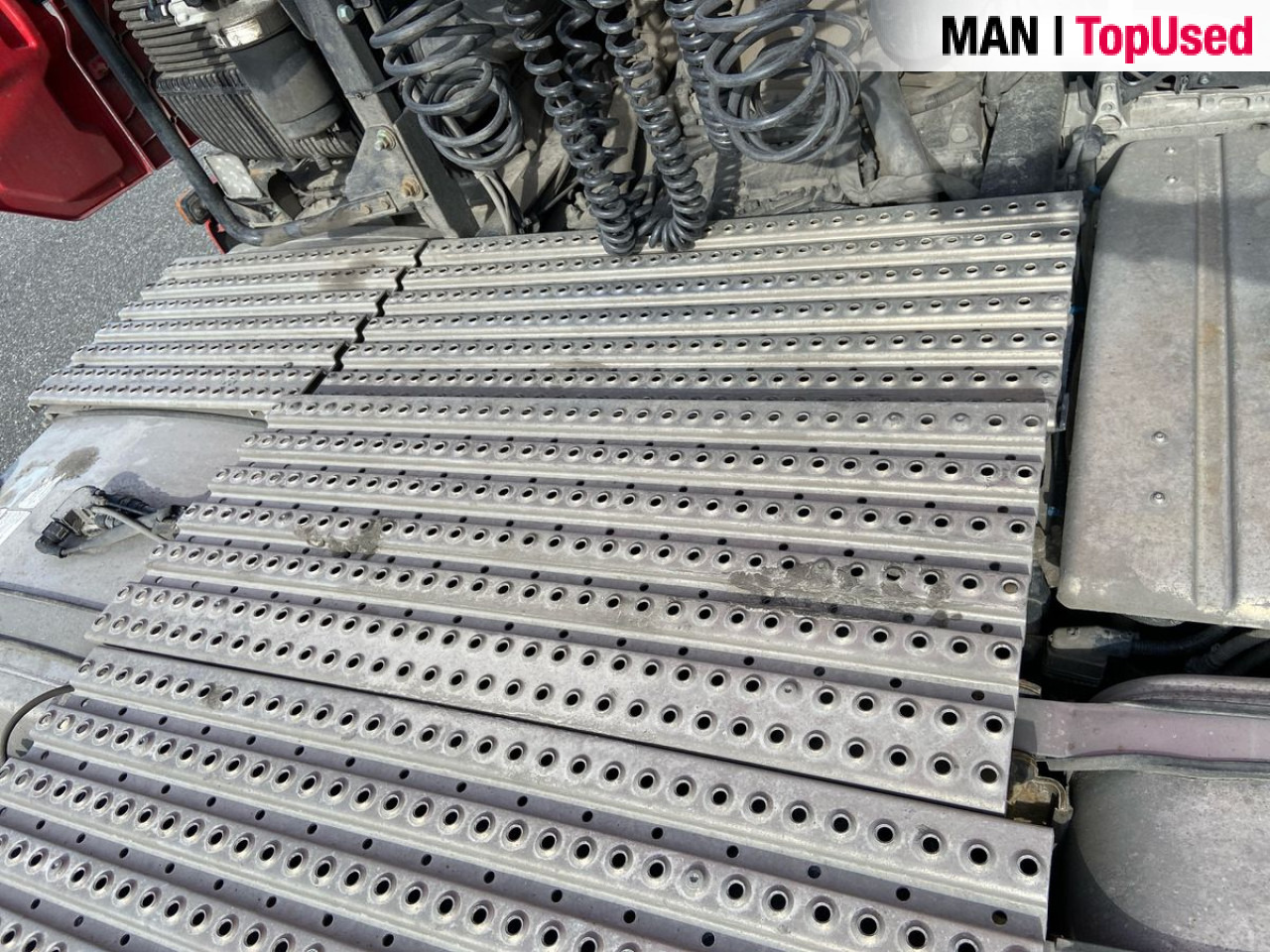 MAN TGX 26.470 6x2/2 BL SA "Retarder / 700 l Tank" - Tractor: foto 4 MAN TGX 26.470 6x2/2 BL SA "Retarder / 700 l Tank" - Tractor: foto 4
