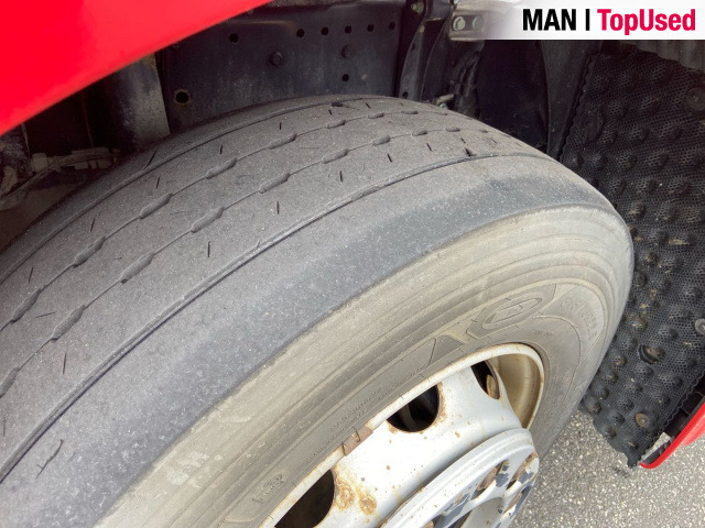 MAN TGX 26.470 6x2/2 BL SA "Retarder / 700 l Tank" - Tractor: foto 2 MAN TGX 26.470 6x2/2 BL SA "Retarder / 700 l Tank" - Tractor: foto 2