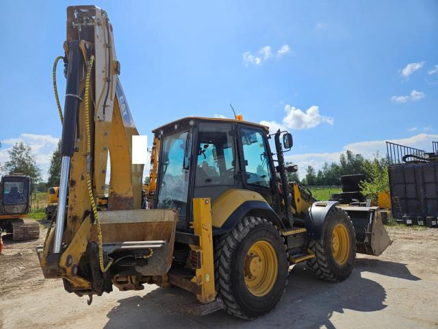 CATERPILLAR 444F2 - Retroescavadeira: foto 4 CATERPILLAR 444F2 - Retroescavadeira: foto 4