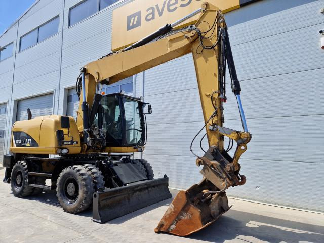 CATERPILLAR M315 - Escavadeira de rodas: foto 5 CATERPILLAR M315 - Escavadeira de rodas: foto 5