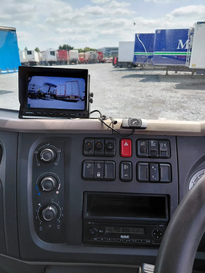 Caminhão multibenne 2014 DAF LF Skip Loader X 2: foto 12