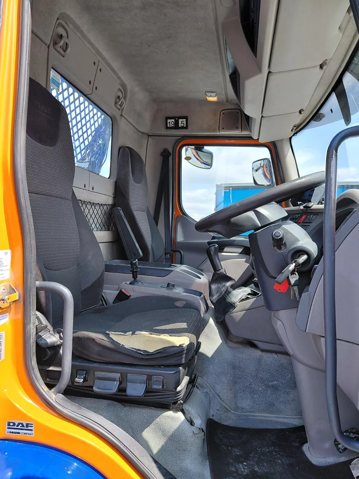 Caminhão multibenne 2014 DAF LF Skip Loader X 2: foto 13
