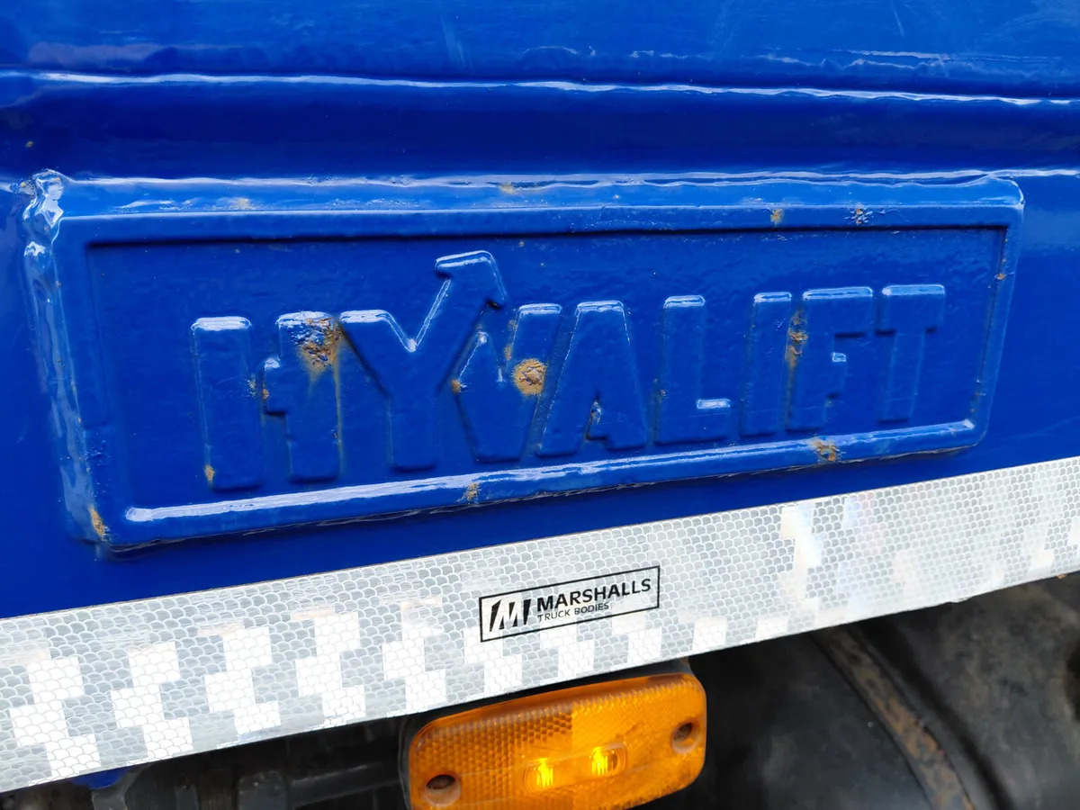Caminhão multibenne 2014 DAF LF Skip Loader X 2: foto 14