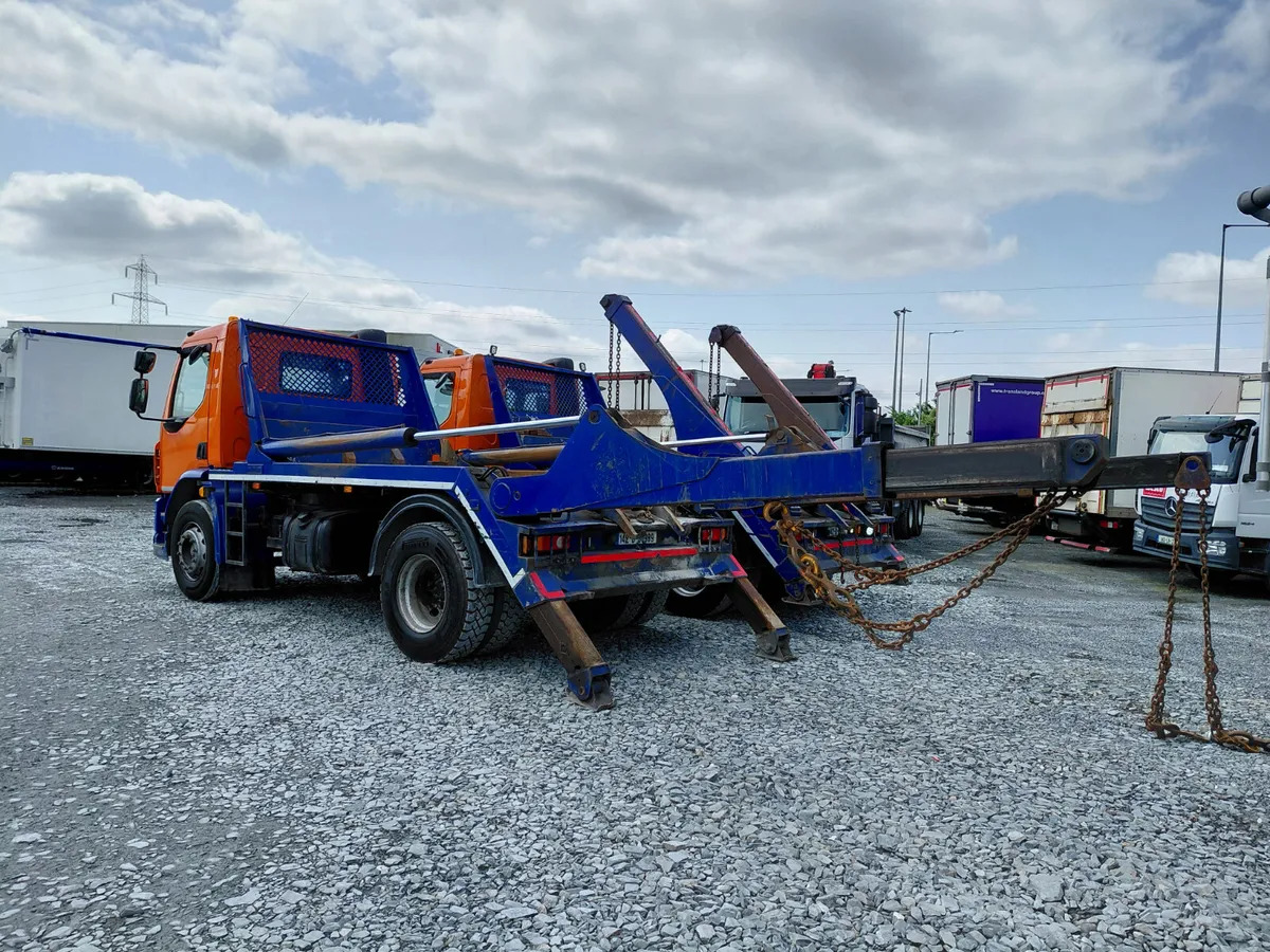 Caminhão multibenne 2014 DAF LF Skip Loader X 2: foto 18