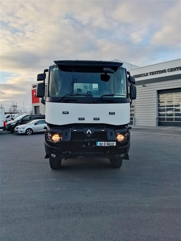 2016 Renault K Range 430 8×4 - Caminhão basculante: foto 2 2016 Renault K Range 430 8×4 - Caminhão basculante: foto 2
